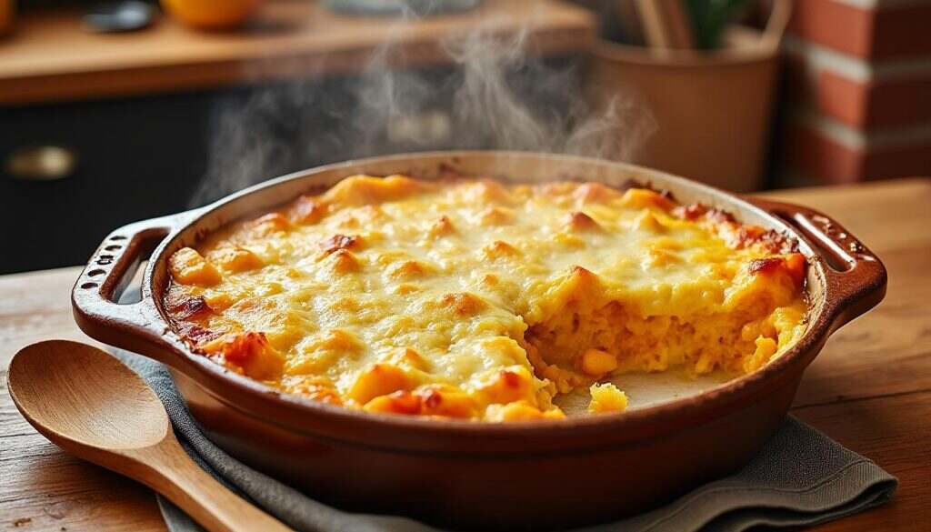 découvrez notre savoureuse recette de gratin de courge butternut, un plat réconfortant qui allie douceur et gourmandise. parfait pour les soirées d'hiver, ce gratin crémeux saura ravir vos papilles et celles de vos proches. préparez-vous à savourer un moment de convivialité autour de ce délice automnal.
