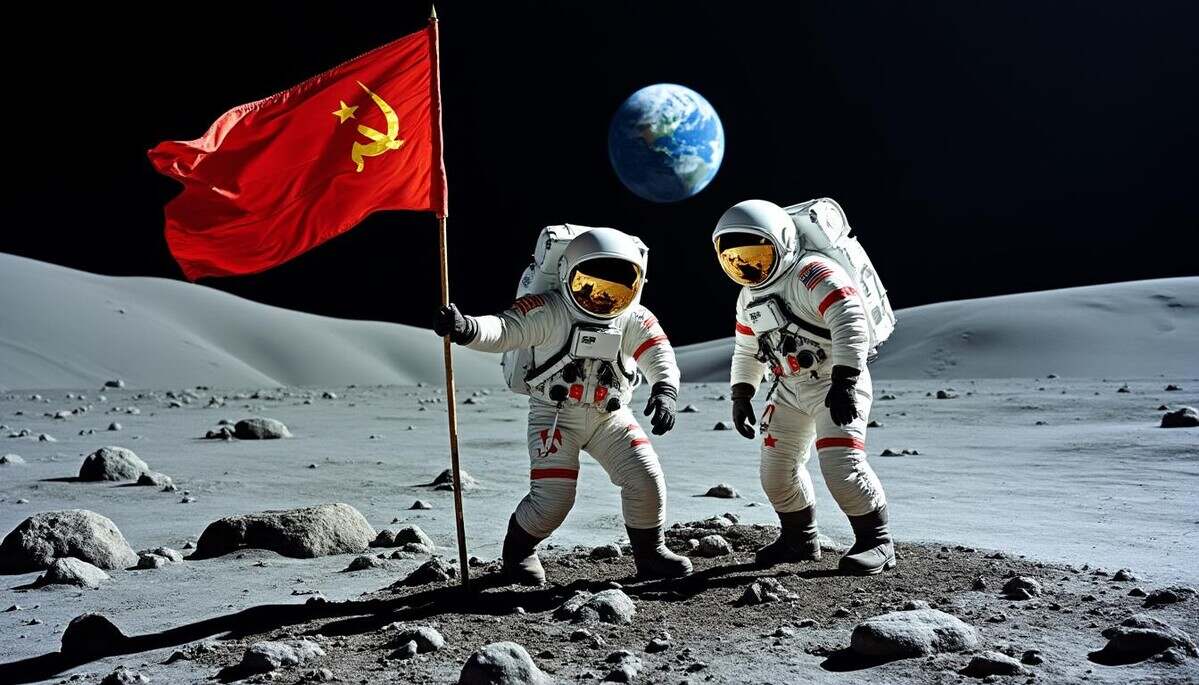 découvrez 'for all mankind', une série captivante qui plonge dans une histoire alternative où la course à l'espace prend une tournure inédite. explorez les enjeux politiques, les avancées technologiques et les dilemmes humains face à un monde où la conquête spatiale redéfinit le destin de l'humanité.