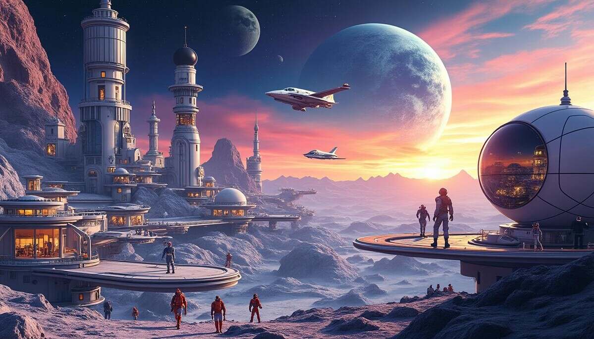 découvrez 'for all mankind', une série captivante qui plonge dans une histoire alternative où la course à l'espace prend un tournant inédit. explorez les enjeux, les luttes et les succès d'une humanité unie par la conquête spatiale, redéfinissant ainsi notre perception de l'histoire.