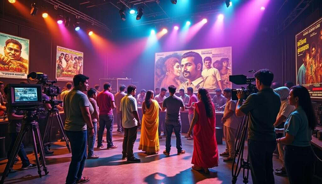 découvrez comment kollywood, l'industrie cinématographique de tamil nadu, influence le cinéma indien à travers ses récits captivants, sa musique entraînante et ses innovations visuelles. plongez dans l'univers riche de kollywood et son rôle significatif dans l'évolution du cinéma à l'échelle nationale.