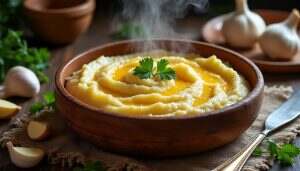 découvrez l'aligot traditionnel, un plat emblématique qui vous transporte au cœur des saveurs d'antan. plongez dans la richesse de la gastronomie française à travers cette spécialité savoyarde, mêlant pommes de terre, tome fraîche et un savoir-faire artisanal. un voyage culinaire inoubliable qui ravira toutes les papilles.