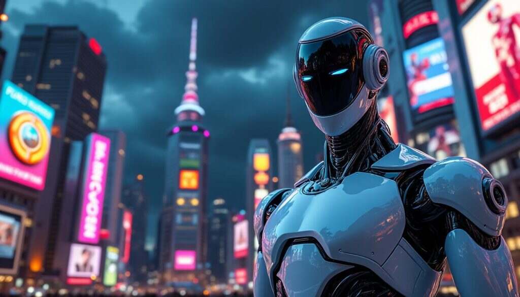 découvrez notre guide complet des meilleurs films mettant en scène des robots. explorez une sélection allant des classiques intemporels aux œuvres contemporaines, et plongez dans l'univers fascinant de l'intelligence artificielle au cinéma. que vous soyez fan de science-fiction ou à la recherche d'un bon divertissement familial, ce guide vous aidera à trouver le film parfait.