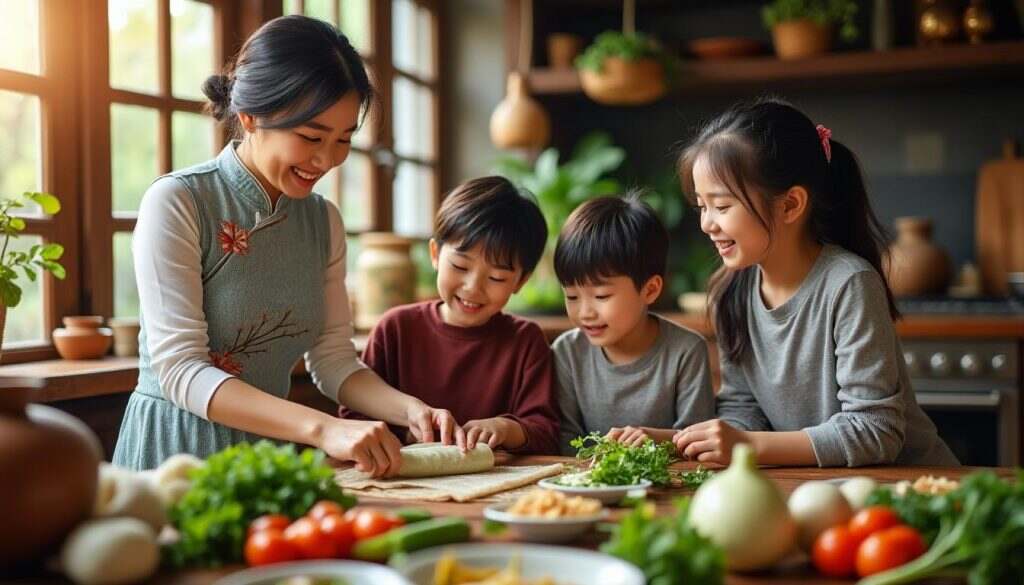 découvrez la recette authentique des nems de grand-mère et laissez-vous envoûter par des saveurs traditionnelles. éveillez vos papilles avec cette délicieuse préparation qui ravira tous les gourmands !