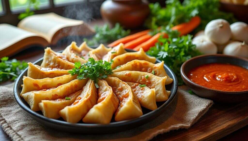 découvrez la recette authentique des nems de grand-mère et laissez-vous séduire par des saveurs inoubliables. éveillez vos papilles avec cette spécialité aux ingrédients savoureux, alliant tradition et plaisir culinaire. idéale pour vos repas en famille ou entre amis, cette recette vous plongera dans un voyage gourmand au cœur de l'asie.