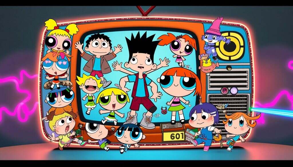 revivez la magie des dessins animés d'enfance des années 90 ! plongez dans un univers coloré rempli de personnages emblématiques, d'histoires intemporelles et de souvenirs nostalgiques qui ont marqué toute une génération. explorez les classiques qui ont façonné vos après-midis et redécouvrez les aventures qui vous ont fait rire et rêver.