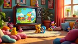 revivez la magie de votre enfance avec notre sélection des dessins animés et séries qui ont marqué votre jeunesse. redécouvrez les personnages emblématiques, les histoires envoûtantes et les leçons de vie inoubliables qui ont bercé vos soirées. plongez dans la nostalgie et laissez-vous emporter par ces souvenirs colorés!