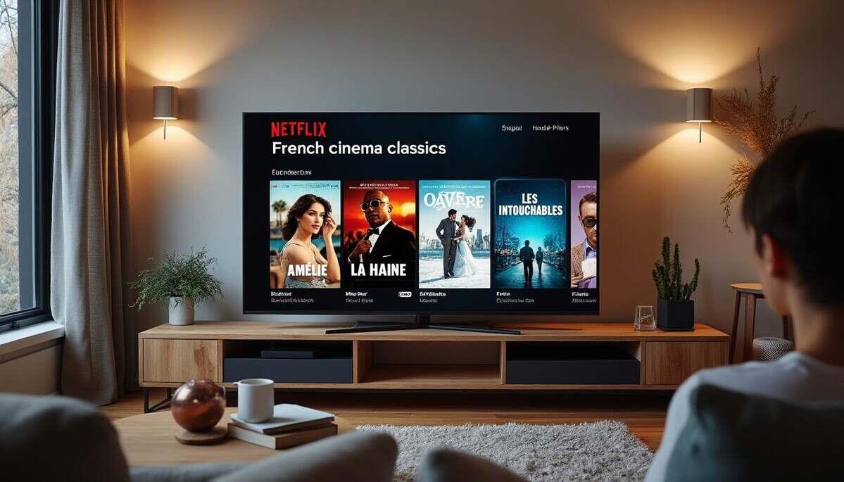 découvrez les films français incontournables disponibles sur netflix ! plongez dans une sélection variée d'œuvres cinématographiques saisissantes, des drames poignants aux comédies à succès. ne manquez pas cette liste des must-watch qui met en lumière le meilleur du cinéma français.