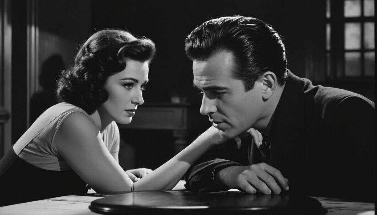 découvrez les films emblématiques qui allient romance intense et tension sexuelle palpable. plongez dans un univers où l'amour se mêle à la passion, avec des récits captivants et des personnages inoubliables qui ont marqué le cinéma romantique.