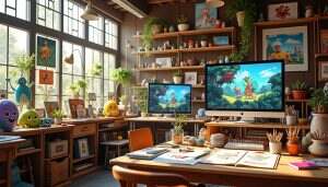 découvrez notre sélection des meilleures séries d'animation à ne pas manquer. que vous soyez fan d'humour, d'aventure ou de récits émouvants, trouvez la série qui saura vous séduire et éveiller votre imagination.