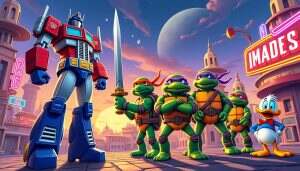 découvrez notre sélection des meilleurs dessins animés des années 1980, une époque emblématique riche en nostalgie, créativité et personnages inoubliables. revivez les aventures mémorables et les animations qui ont marqué toute une génération.