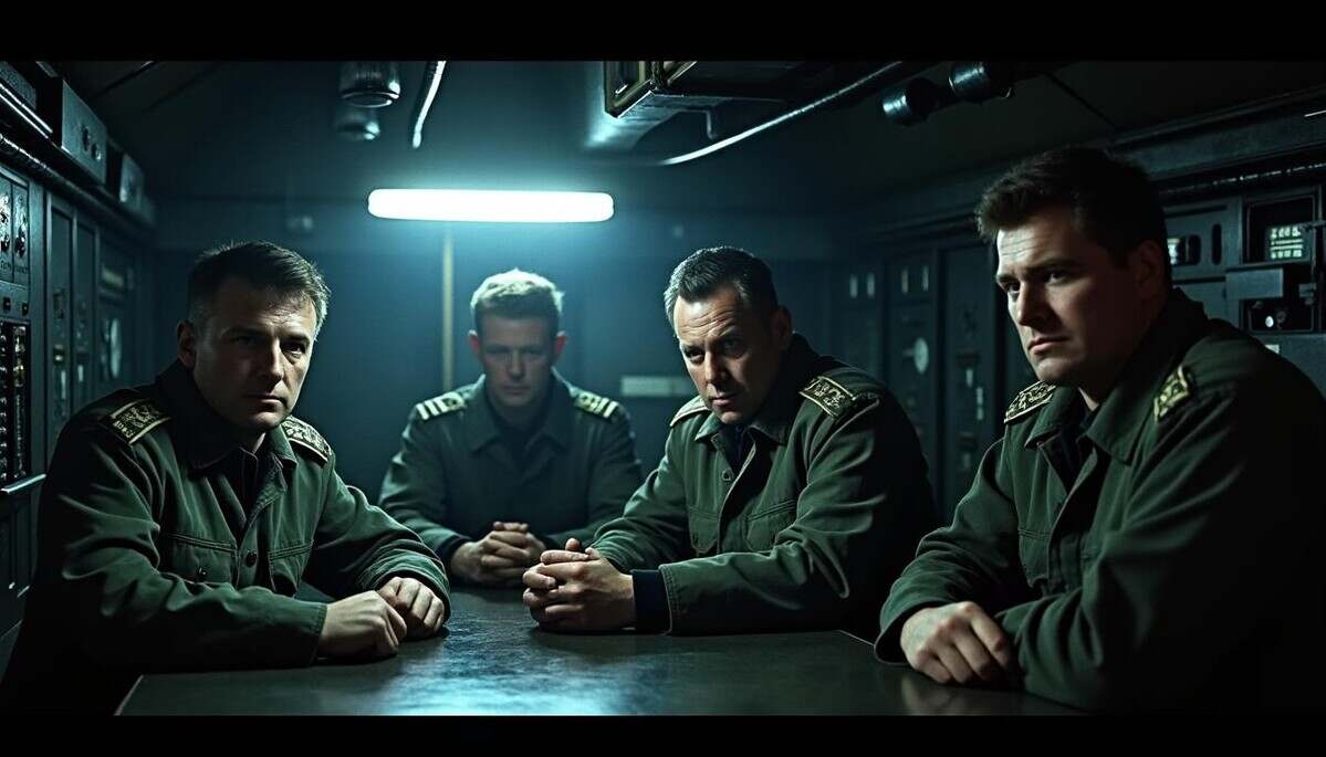 découvrez notre sélection des meilleurs films de sous-marin qui vous plongeront dans des aventures captivantes sous les mers. des thrillers haletants aux classiques intemporels, explorez les mystères des océans à travers le grand écran.