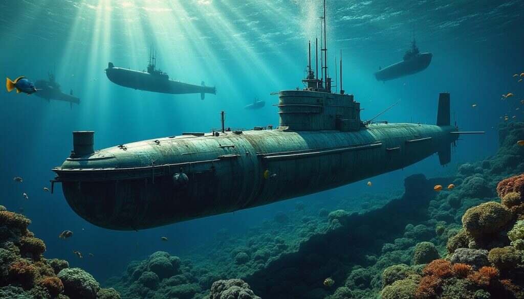 découvrez notre sélection des meilleurs films de sous-marin qui plongent au cœur de l'action et de l'aventure sous-marine. des batailles épiques aux explorations mystérieuses, découvrez les histoires captivantes qui vous feront vivre des émotions intenses et des moments inoubliables.