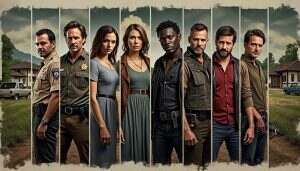 découvrez l'évolution fascinante des personnages dans the walking dead, une série emblématique qui explore leurs transformations face à l'apocalypse zombie. analyse approfondie des relations, des luttes internes et des choix moraux qui définissent chaque protagoniste au fil des saisons.