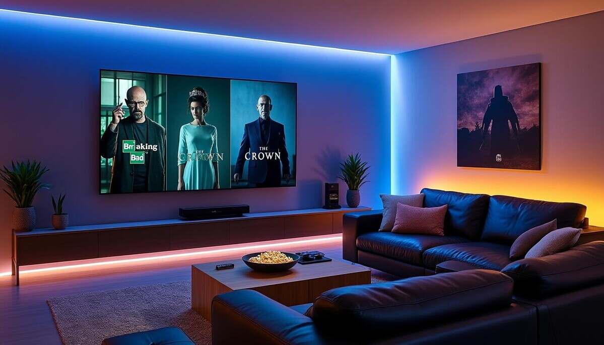 découvrez ma sélection des meilleures séries netflix à ne pas manquer. plongez dans des récits captivants, des intrigues palpitantes et des performances mémorables qui vous tiendront en haleine. que vous soyez amateur de drame, de comédie ou de science-fiction, cette liste a quelque chose pour chaque passionné de séries.