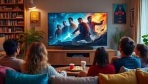 découvrez ma sélection des meilleures séries netflix à ne pas manquer ! des intrigues captivantes, des personnages inoubliables et des histoires à couper le souffle vous attendent. plongez dans un univers de divertissement varié et trouvez votre prochain coup de cœur.