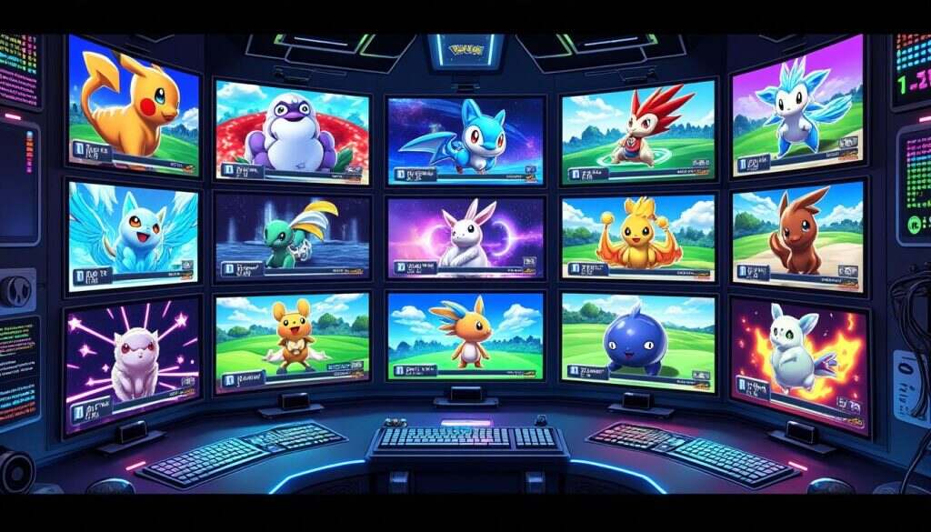 découvrez l'univers fascinant des fangames pokémon ! plongez dans des aventures inédites, des histoires captivantes et des mécaniques de jeu innovantes qui réinventent l'expérience pokémon. que vous soyez un fan de longue date ou un nouveau dresseur, explorez ces créations passionnantes qui enrichissent la saga pokémon.