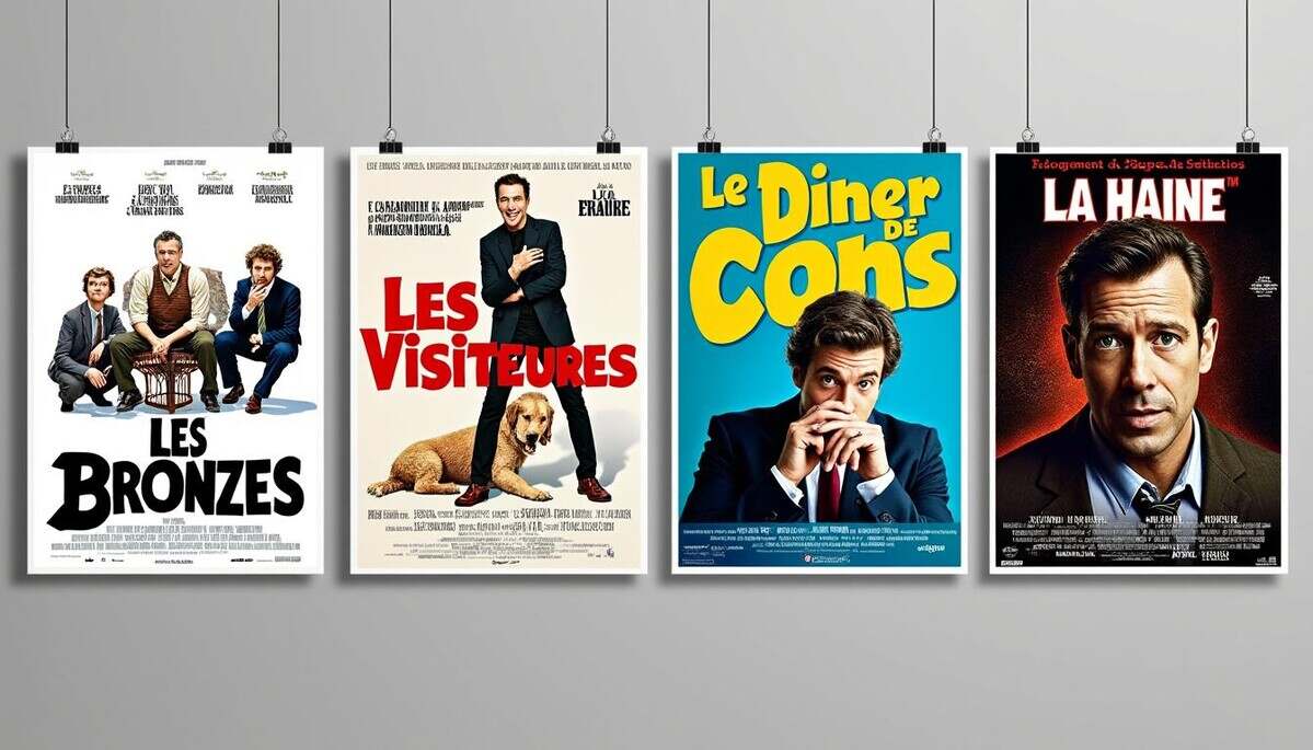 découvrez notre sélection humoristique avec des films incontournables pour rigoler un bon coup. que vous soyez fan de comédies classiques ou de nouvelles productions hilarantes, cette liste saura vous divertir et vous faire sourire!