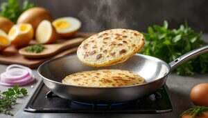 découvrez comment préparer une délicieuse tortilla espagnole facilement grâce à notre recette simple et rapide. rassemblez vos ingrédients et régalez-vous avec ce plat emblématique de la cuisine espagnole!