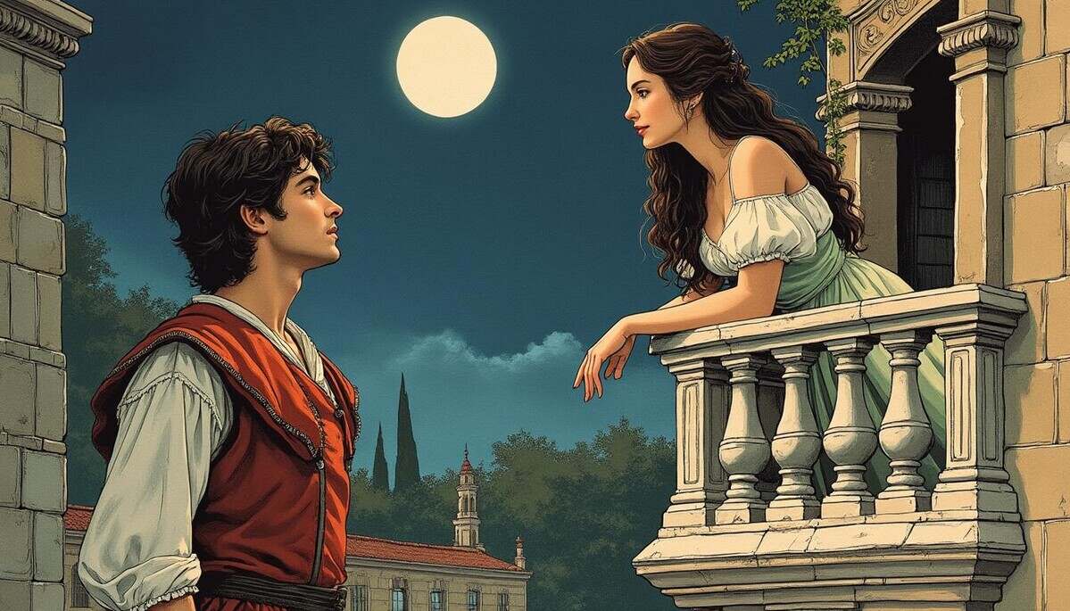 découvrez notre adaptation intemporelle de roméo et juliette, l'œuvre emblématique de shakespeare. plongez dans cette histoire d'amour tragique qui transcende les époques, où passion et conflit se rencontrent dans un ballet d'émotions. une interprétation fraîche et captivante qui séduira les amateurs de théâtre et de romance.