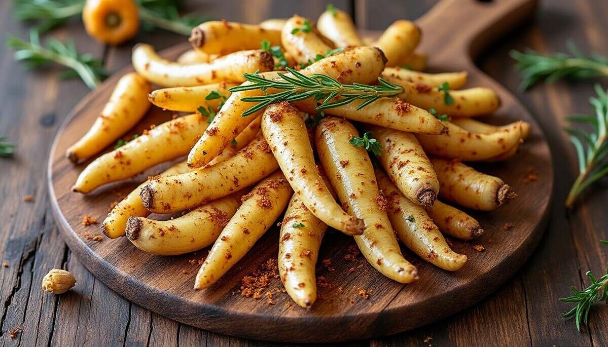 découvrez notre sauté savoureux de panais, une recette automnale réconfortante qui allie douceur et goût. idéal pour régaler vos proches, ce plat simple met en valeur les saveurs de saison et ravira les papilles de tous les gourmets.