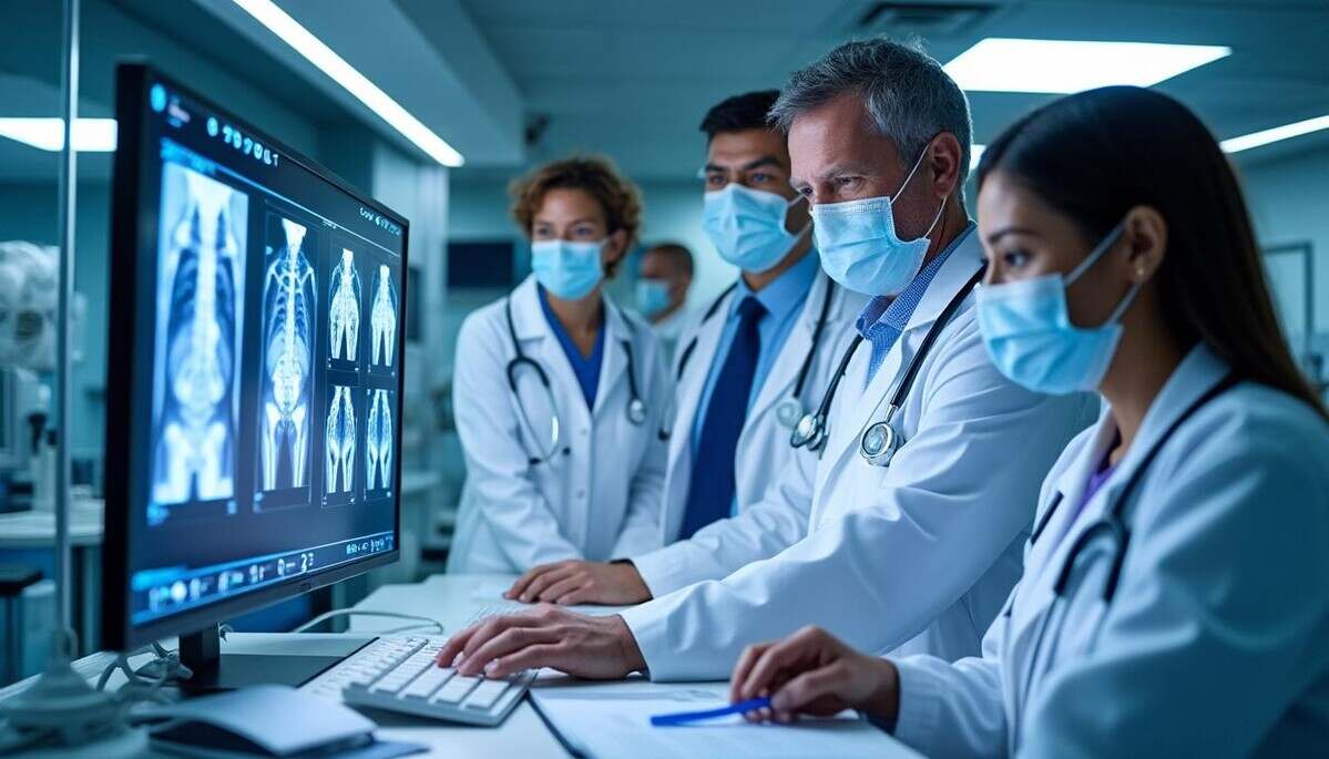 plongez dans une série médicale captivante qui explore des histoires poignantes, des dilemmes éthiques et des diagnostics complexes. découvrez l'univers fascinant des professionnels de la santé à travers des intrigues palpitantes et des personnages attachants.