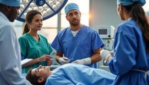 plongez dans l'univers fascinant de notre série médicale captivante, où chaque épisode vous entraîne au cœur des défis et des triomphes du personnel soignant. un récit authentique et émouvant qui vous fera vivre les enjeux de la médecine moderne. ne manquez pas cette expérience inoubliable !