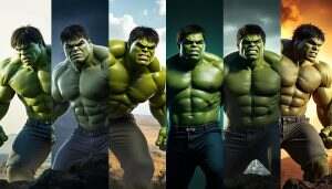 découvrez l'évolution des films mettant en scène le célèbre super-héros hulk à travers les années. de ses premières apparitions aux adaptations modernes, plongez dans l'univers cinématographique du géant vert et revivez ses aventures les plus mémorables.