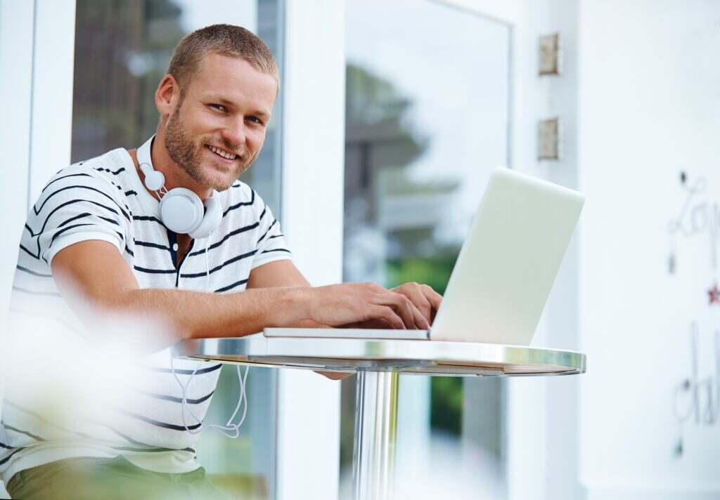 Feeling the self-employment perks