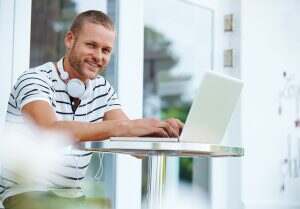 Feeling the self-employment perks