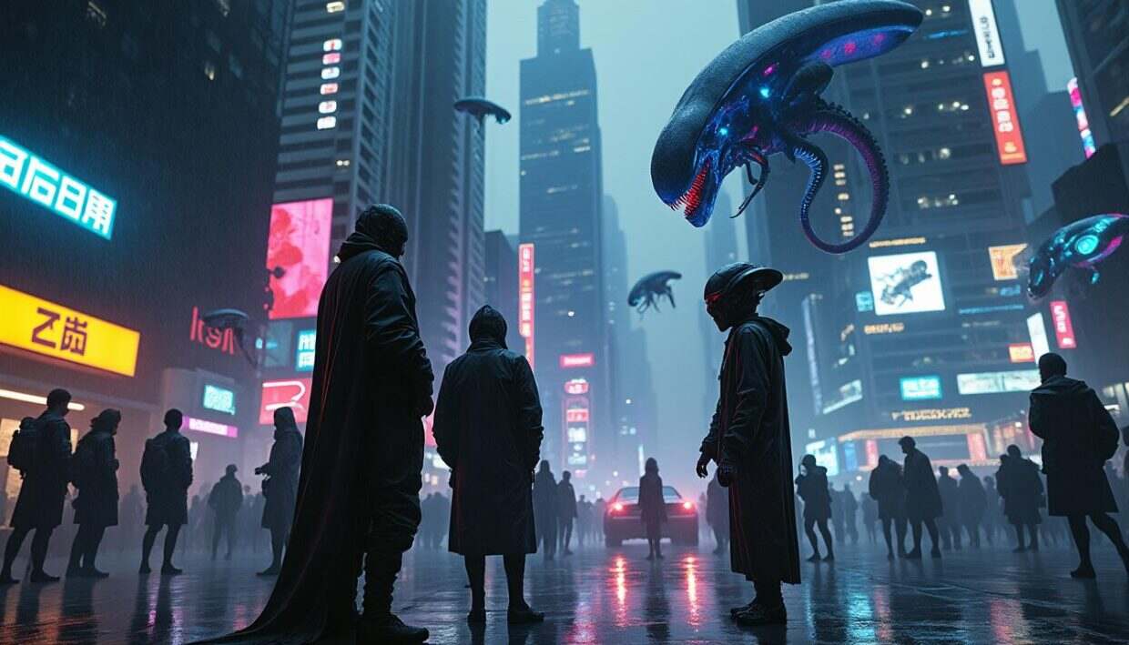 plongez dans l'univers captivant des nouvelles séries inspirées des chefs-d'œuvre de ridley et tony scott, après le succès d'alien et blade runner. explorez des histoires fascinantes qui élargissent l'horizon de ces films emblématiques, alliant innovation et nostalgie.