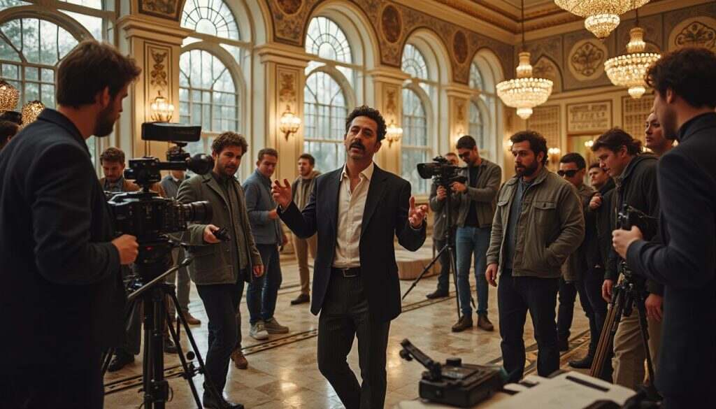 découvrez le nouveau chef-d'œuvre de damien chazelle, qui, après l'échec de babylon, s'entoure d'un casting prestigieux pour raconter une histoire captivante. ne manquez pas les révélations sur ce projet prometteur qui risque de marquer le cinéma !