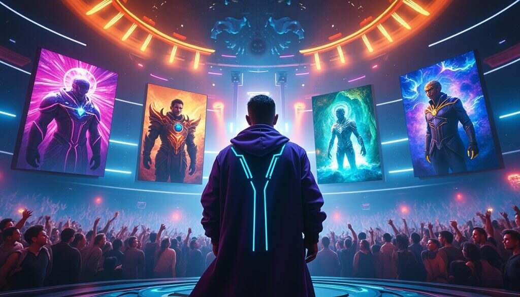 découvrez les nouvelles séries captivantes inspirées de l'univers de league of legends, annoncées par le créateur d'arcane. plongez dans des histoires inédites qui enrichissent cet univers fantastique, promettant d'émerveiller les fans et de séduire de nouveaux spectateurs.