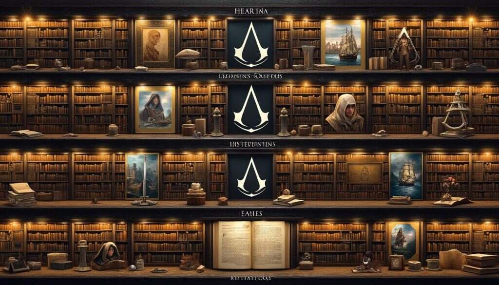 découvrez notre classement des jeux de la saga assassin's creed, où nous classons chaque titre du moins bon au chef-d'œuvre. plongez dans l'univers fascinant de cette franchise emblématique et trouvez le jeu qui vous transportera à travers l'histoire.