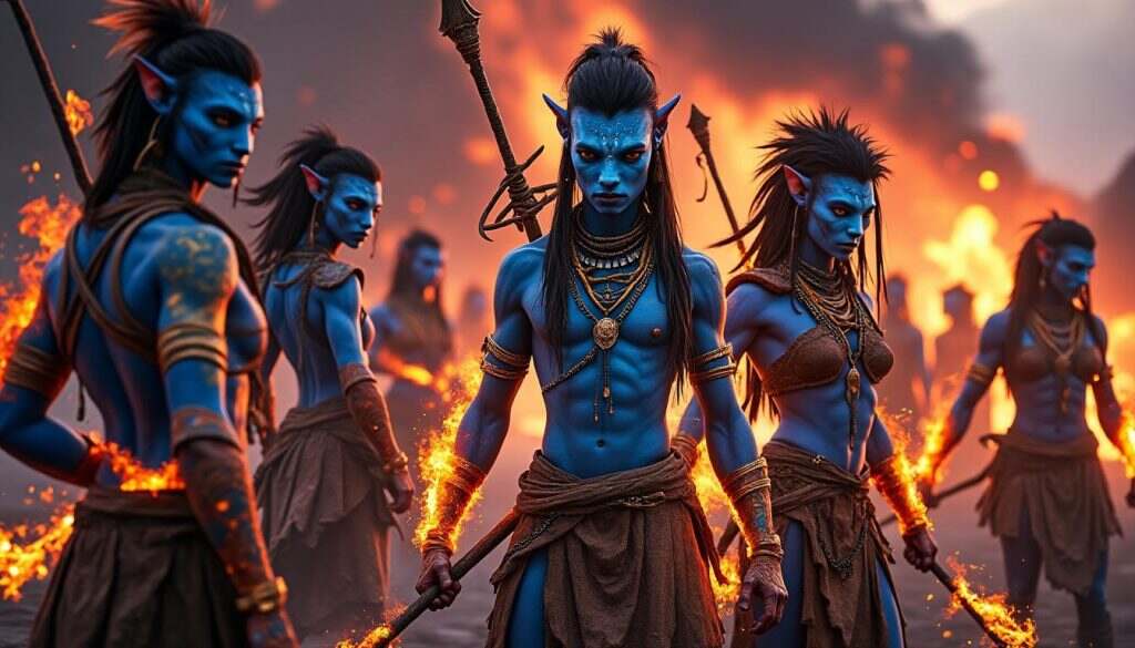 découvrez les premières informations sur la bande-annonce épique d'avatar 3, qui met en lumière la lutte intense des na'vis du feu. plongez dans un univers inexploré et préparez-vous à une aventure cinématographique spectaculaire.