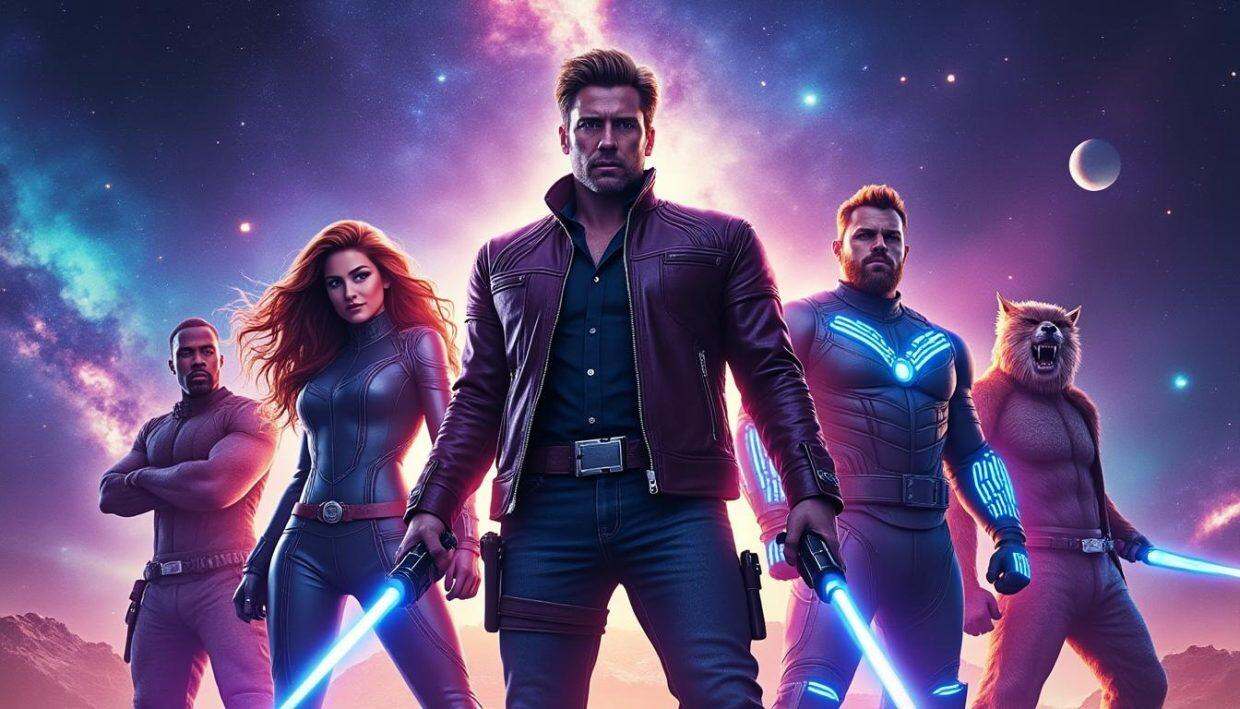 découvrez pourquoi star-lord pourrait jouer un rôle crucial dans avengers 5 et 6, en formant une nouvelle équipe héroïque. explorez les intrigues, les relations entre personnages et les enjeux qui pourraient redéfinir l'univers marvel.