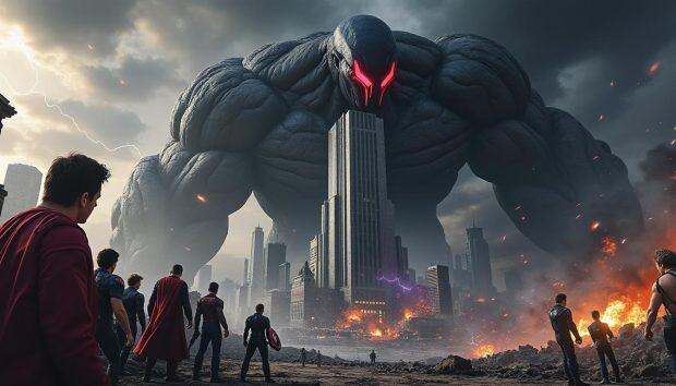 découvrez le potentiel retour de doomsday dans l'univers marvel avec 'avengers doomsday'. plongez dans un récit captivant où ce redoutable antagoniste pourrait plonger les héros dans le chaos. préparez-vous à l'affrontement ultime !