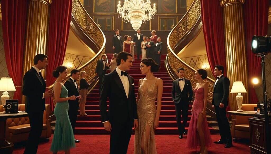 découvrez notre analyse approfondie du film 'babylon', qui explore les facettes fascinantes de l'industrie cinématographique à hollywood. nous examinons les thèmes, les personnages et la réalisation qui font de ce film une œuvre incontournable, tout en mettant en lumière les enjeux et les controverses qui entourent le monde du cinéma. plongez avec nous dans cette réflexion critique sur le septième art.