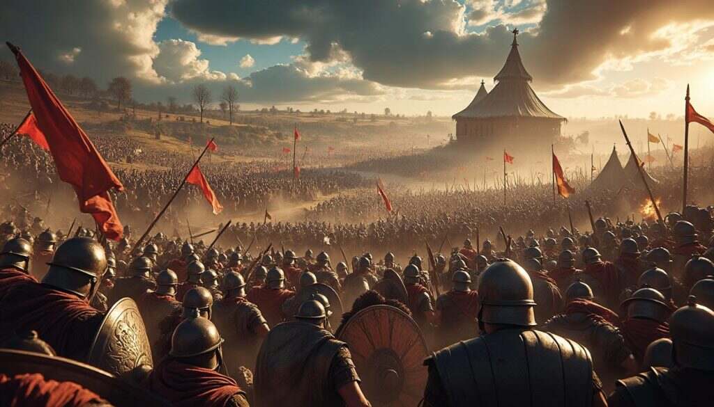 découvrez les derniers updates sur la très attendue troisième saison de la série 'barbares' sur netflix. plongée dans l'univers captivant des conflits romains et germains, cette saison promet de nouvelles intrigues et des personnages loyaux à la lutte pour la liberté. restez informés des nouvelles révélations et des annonces officielles concernant la suite de cette saga historique.