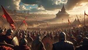 découvrez les derniers updates sur la très attendue troisième saison de la série 'barbares' sur netflix. plongée dans l'univers captivant des conflits romains et germains, cette saison promet de nouvelles intrigues et des personnages loyaux à la lutte pour la liberté. restez informés des nouvelles révélations et des annonces officielles concernant la suite de cette saga historique.