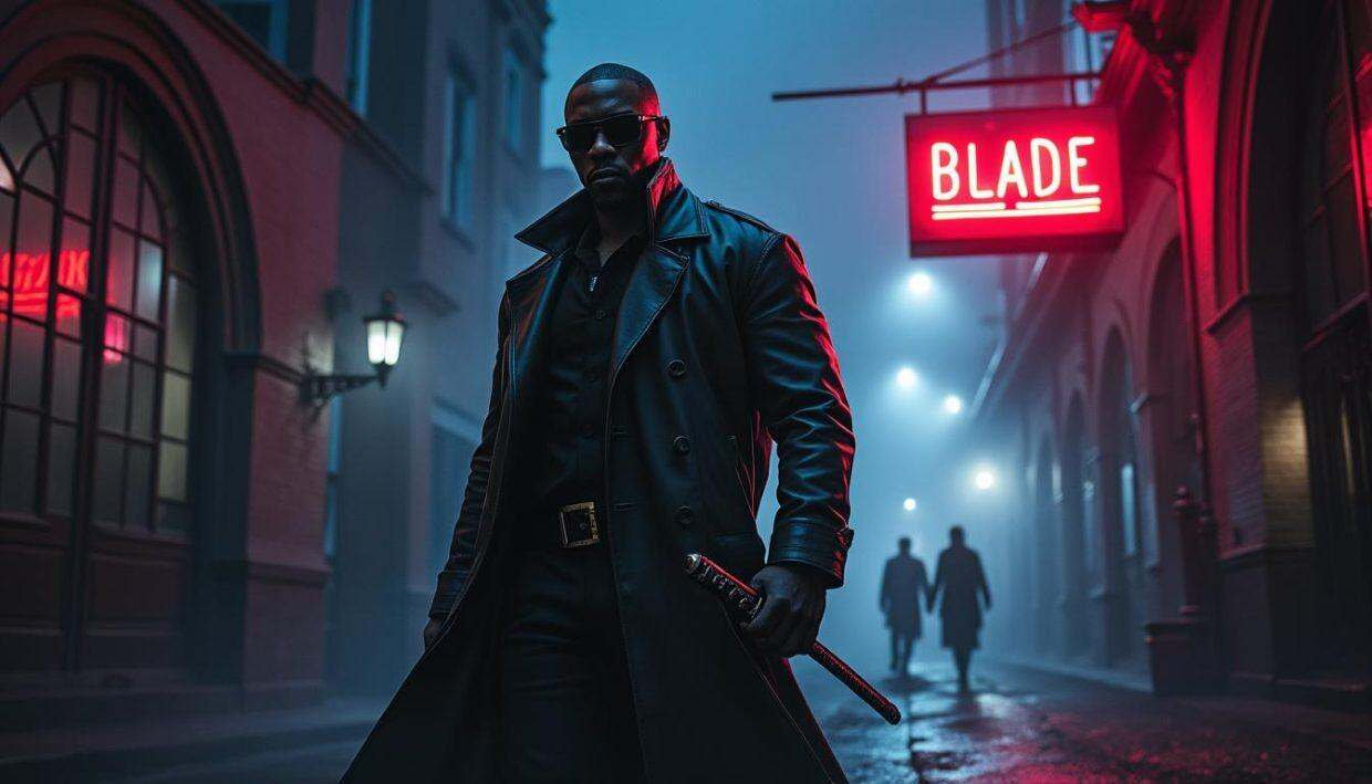 découvrez tout ce qu'il faut savoir sur 'blade', le film marvel très attendu. explorez la date de sortie, le casting impressionnant, l'intrigue captivante et bien d'autres informations essentielles sur cette adaptation de l'univers des super-héros. ne manquez pas les dernières nouvelles et détails exclusifs sur cette production cinématographique.