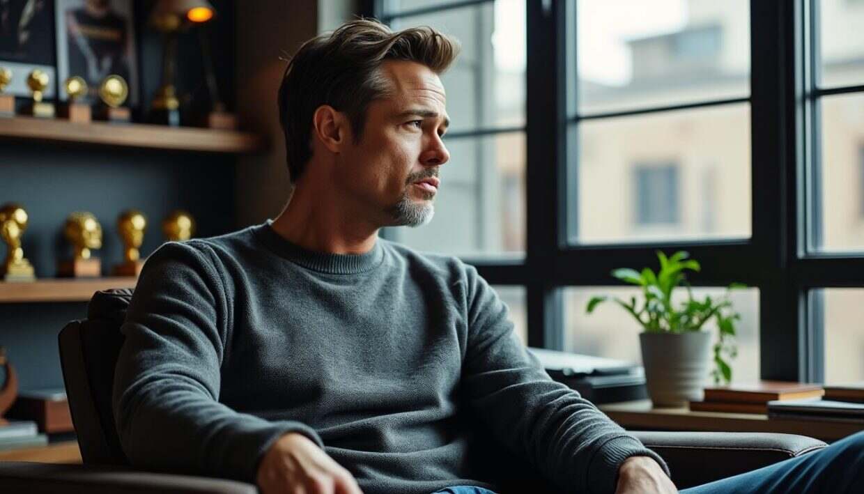 dans cet article, découvrez les préoccupations de brad pitt concernant l'influence grandissante des super-héros et des franchises sur l'industrie cinématographique. l'acteur met en lumière l'impact de ces géants du box-office sur les jeunes talents et leur créativité, soulevant des questions essentielles sur l'avenir du cinéma.