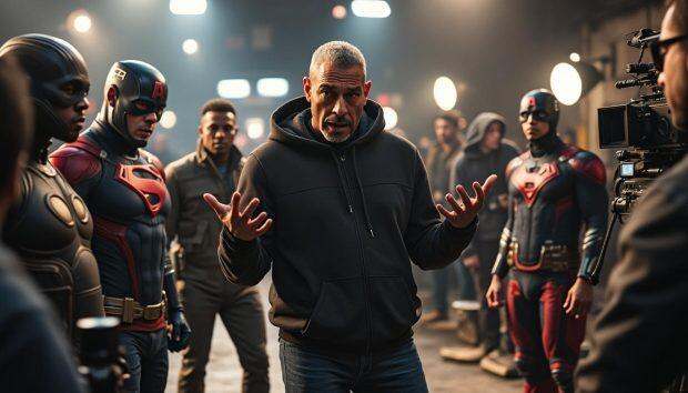 découvrez les coulisses de 'captain america 4' où un méchant a été évincé du film. giancarlo esposito révèle les raisons derrière ce choix inattendu et ce que cela signifie pour l'intrigue. plongez dans l'univers des super-héros et les décisions créatives qui façonnent cette nouvelle aventure.