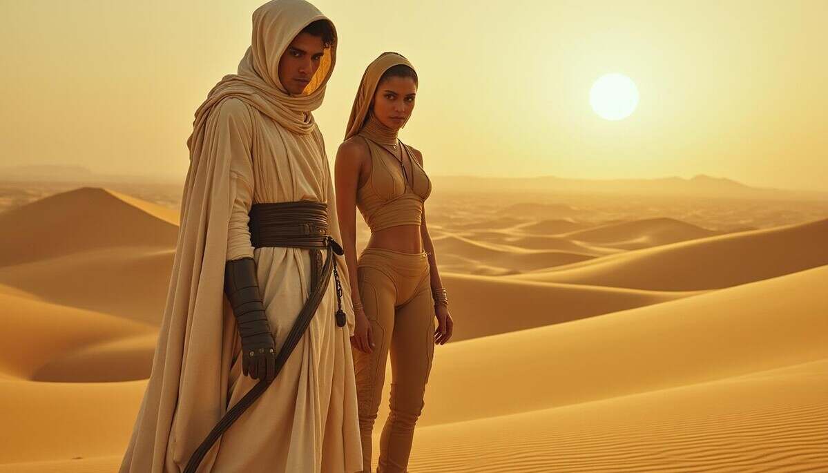 découvrez le casting exceptionnel de dune, véritable renouveau de la saga légendaire. plongez dans l'univers fascinant de ce film épique où de nouveaux talents rencontrent des stars confirmées pour donner vie à l'œuvre culte de frank herbert. ne manquez pas cette aventure cinématographique qui redéfinit le cinéma de science-fiction.