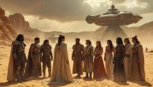 découvrez le casting exceptionnel de dune, qui marque le renouveau d'une saga emblématique. plongez dans l'univers fascinant de frank herbert avec une distribution talentueuse qui redéfinit les personnages mythiques et ravive l'intrigue d'un chef-d'œuvre de la science-fiction.