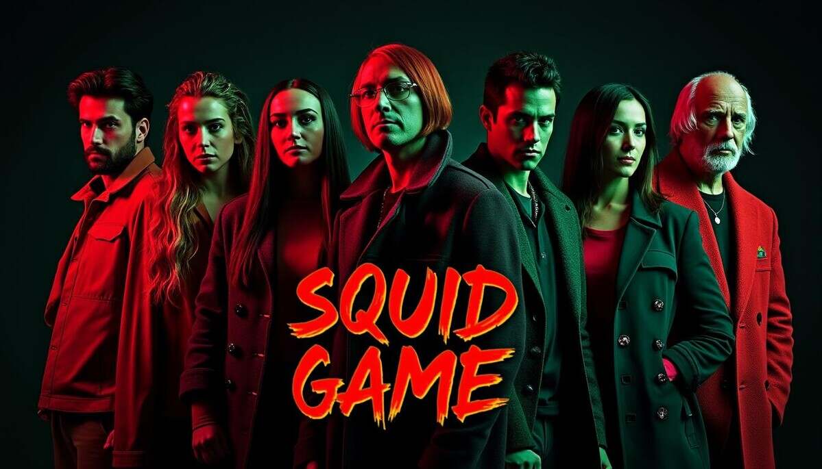 découvrez tout ce qu'il faut savoir sur le casting très attendu de squid game 2. des acteurs aux nouveautés, plongez dans les coulisses de cette série phénomène qui promet de captiver encore plus les fans.