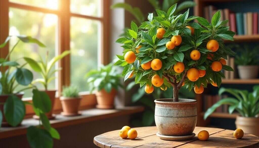 découvrez ce fruit méconnu qui fait son grand retour ! apprenez à le cultiver en pot et profitez d'une récolte exceptionnelle de jusqu'à 500 fruits en seulement 6 mois. un véritable atout pour votre jardin !