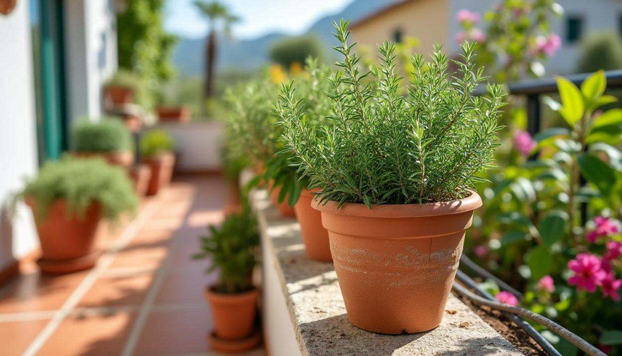 découvrez comment cette plante unique, parfaite en pot, embellit vos plats tout en restant verdoyante même sous un soleil ardent. idéale pour les amateurs de jardinage et de cuisine!