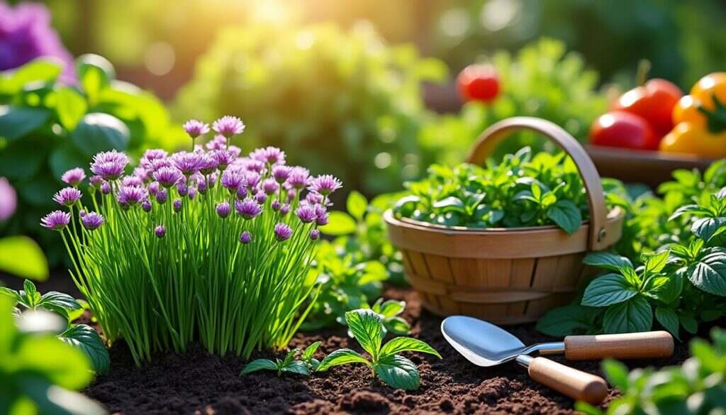 découvrez les techniques essentielles pour cultiver et récolter la ciboulette avec succès cet été. apprenez à maximiser vos rendements et à savourer le goût frais de cette herbe aromatique dans vos plats.