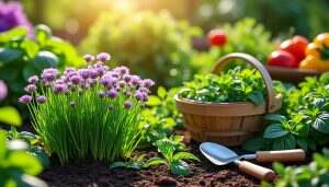 découvrez les techniques essentielles pour cultiver et récolter la ciboulette avec succès cet été. apprenez à maximiser vos rendements et à savourer le goût frais de cette herbe aromatique dans vos plats.