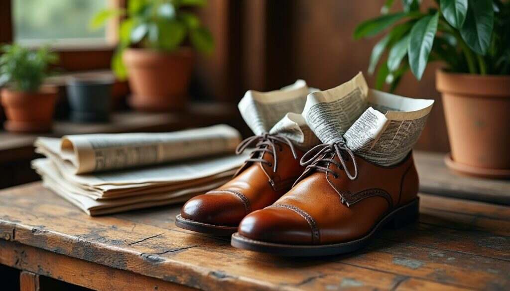 découvrez des astuces pratiques pour réutiliser les journaux comme désodorisants pour vos chaussures et pour un emballage éco-responsable. apprenez à allier écologie et originalité tout en donnant une seconde vie à vos vieux papiers.